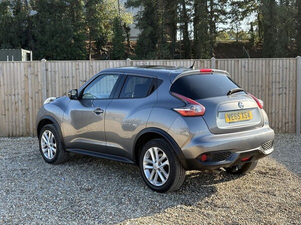 Used Nissan Juke 2016 for sale - 76010230: Photo 2