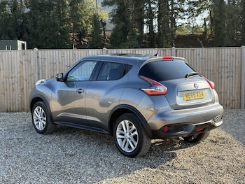 Used Nissan Juke 2016 for sale - 76010230: Photo 2
