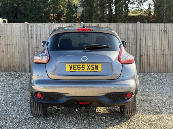 Used Nissan Juke 2016 for sale - 76010230: Photo 3