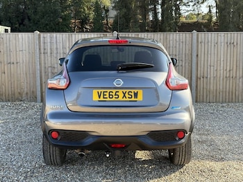 Used Nissan Juke 2016 for sale - 76010230: Photo 3