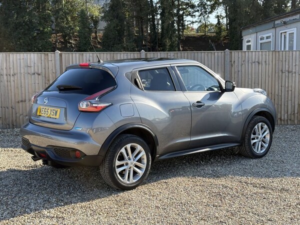 Used Nissan Juke 2016 for sale - 76010230: Photo 4