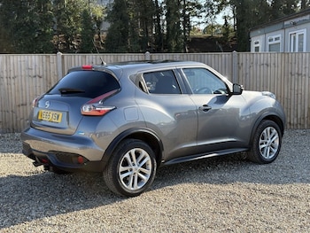 Used Nissan Juke 2016 for sale - 76010230: Photo 4