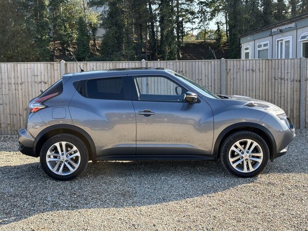 Used Nissan Juke 2016 for sale - 76010230: Photo 5