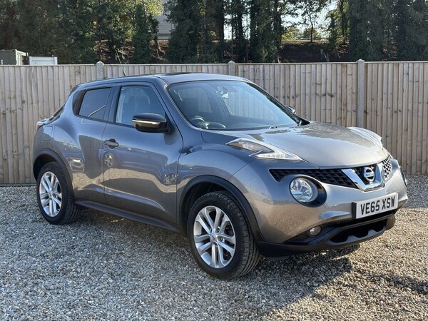 Used Nissan Juke 2016 for sale - 76010230: Photo 6