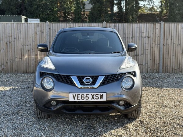 Used Nissan Juke 2016 for sale - 76010230: Photo 7