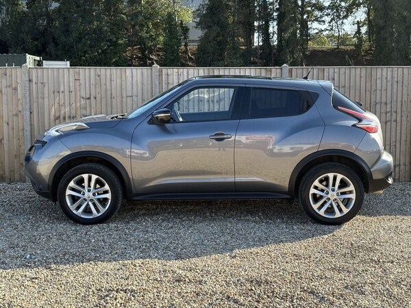 Used Nissan Juke 2016 for sale - 76010230: Photo 8
