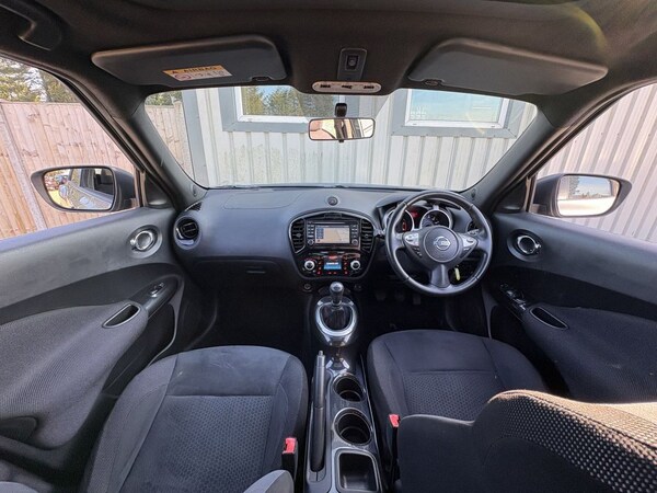 Used Nissan Juke 2016 for sale - 76010230: Photo 9