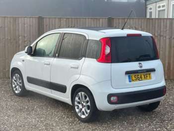 Used Fiat Panda 2015 for sale - 73901246: Photo