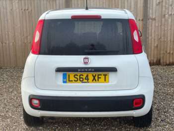 Used Fiat Panda 2015 for sale - 73901246: Photo