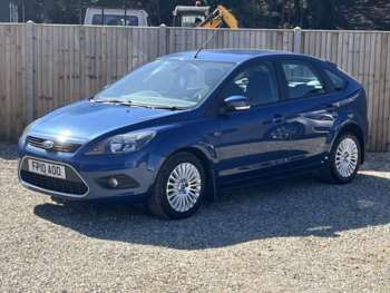 2010 (10) - 2.0 TDCi DPF Titanium Hatchback 5dr Diesel Powershift (154 g/km, 134 bhp)