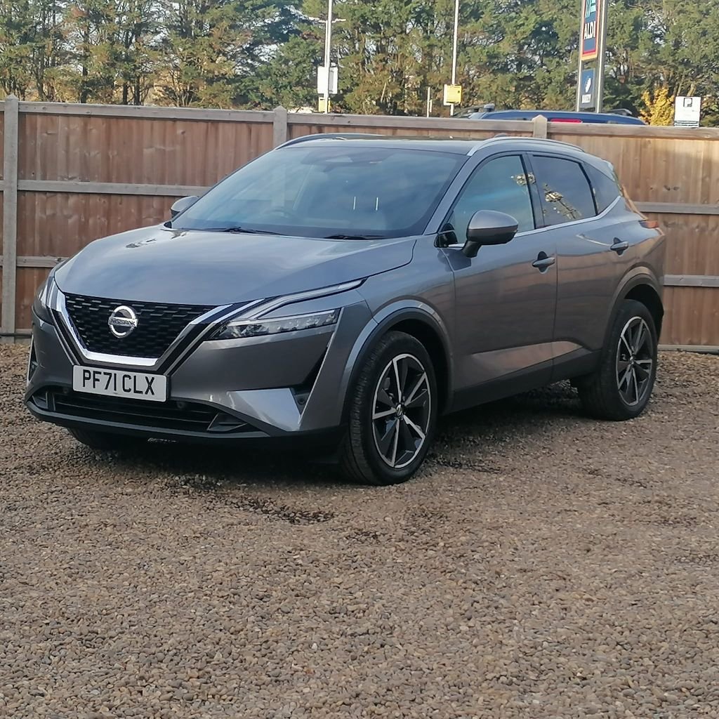 Used Nissan Qashqai 2021 for sale - 76469818: Photo 1