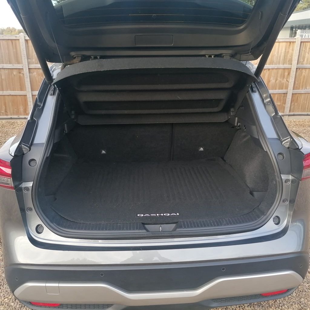 Used Nissan Qashqai 2021 for sale - 76469818: Photo 11