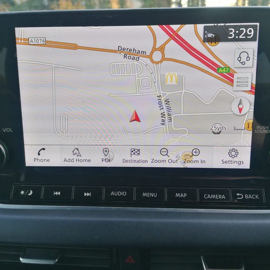 Used Nissan Qashqai 2021 for sale - 76469818: Photo 13