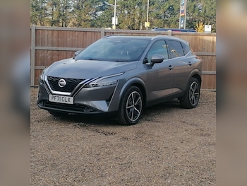 Nissan - Qashqai