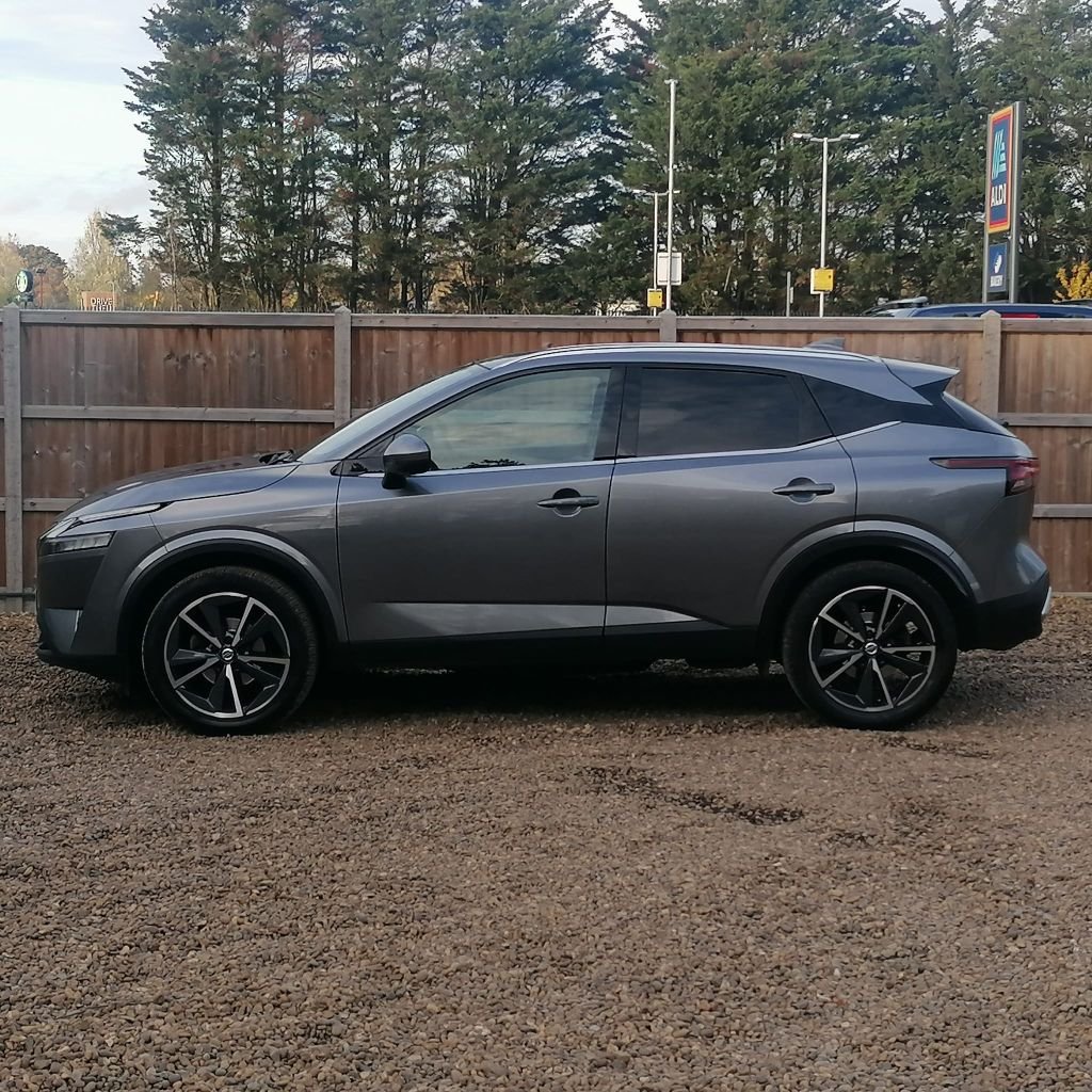 Used Nissan Qashqai 2021 for sale - 76469818: Photo 2