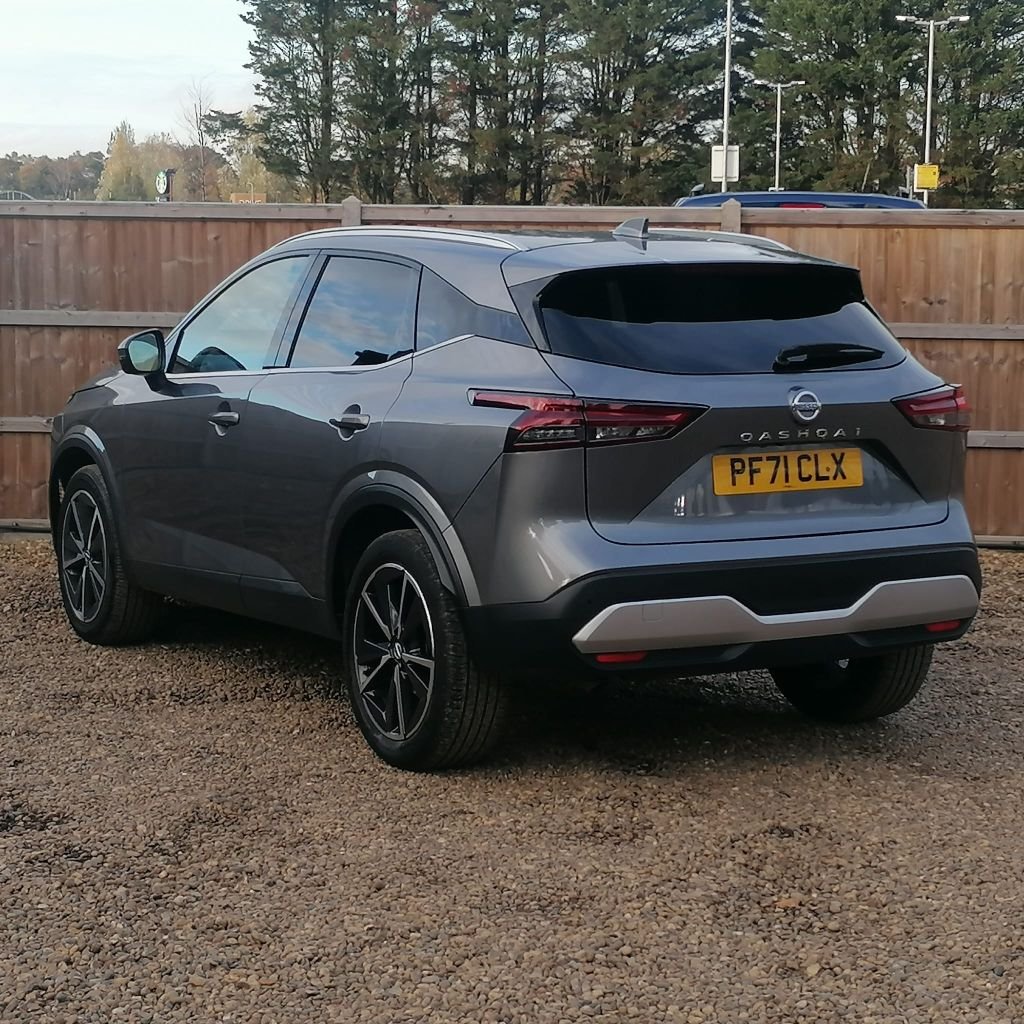 Used Nissan Qashqai 2021 for sale - 76469818: Photo 3