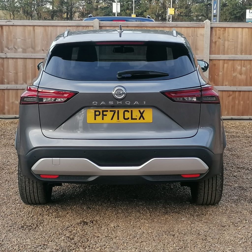 Used Nissan Qashqai 2021 for sale - 76469818: Photo 4