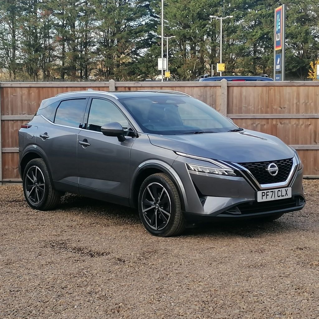 Used Nissan Qashqai 2021 for sale - 76469818: Photo 5