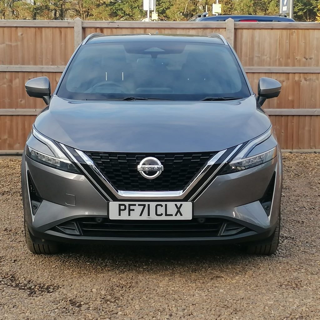 Used Nissan Qashqai 2021 for sale - 76469818: Photo 6