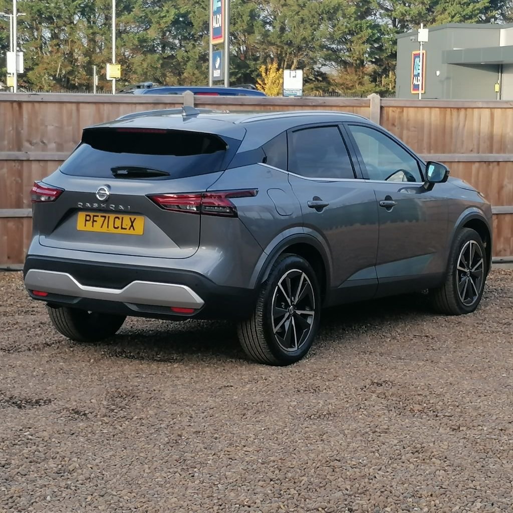 Used Nissan Qashqai 2021 for sale - 76469818: Photo 7