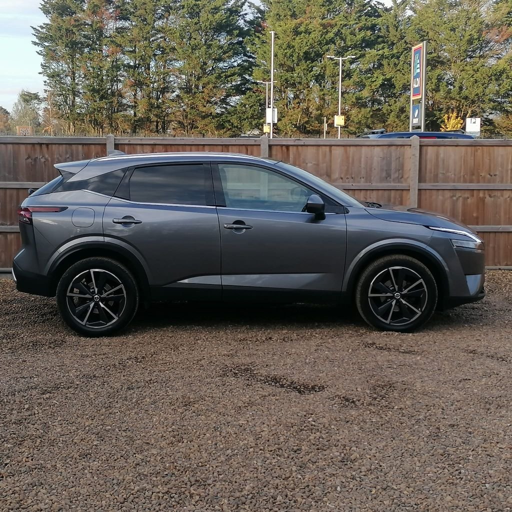 Used Nissan Qashqai 2021 for sale - 76469818: Photo 8