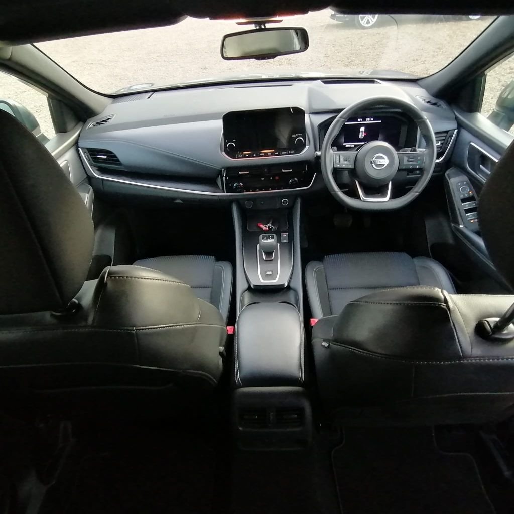 Used Nissan Qashqai 2021 for sale - 76469818: Photo 9