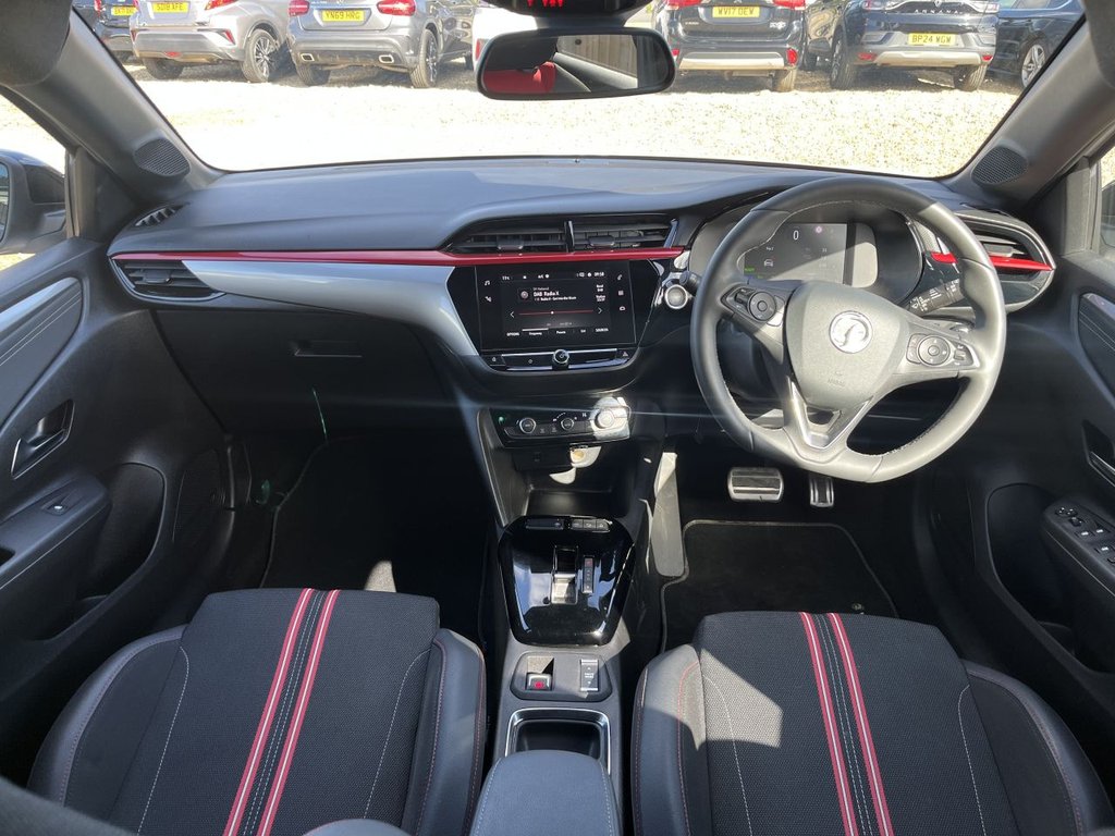Used Vauxhall Corsa 2023 for sale - 78029761: Photo 11