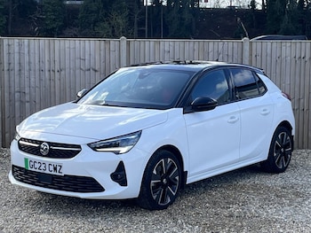 Vauxhall Corsa feature image