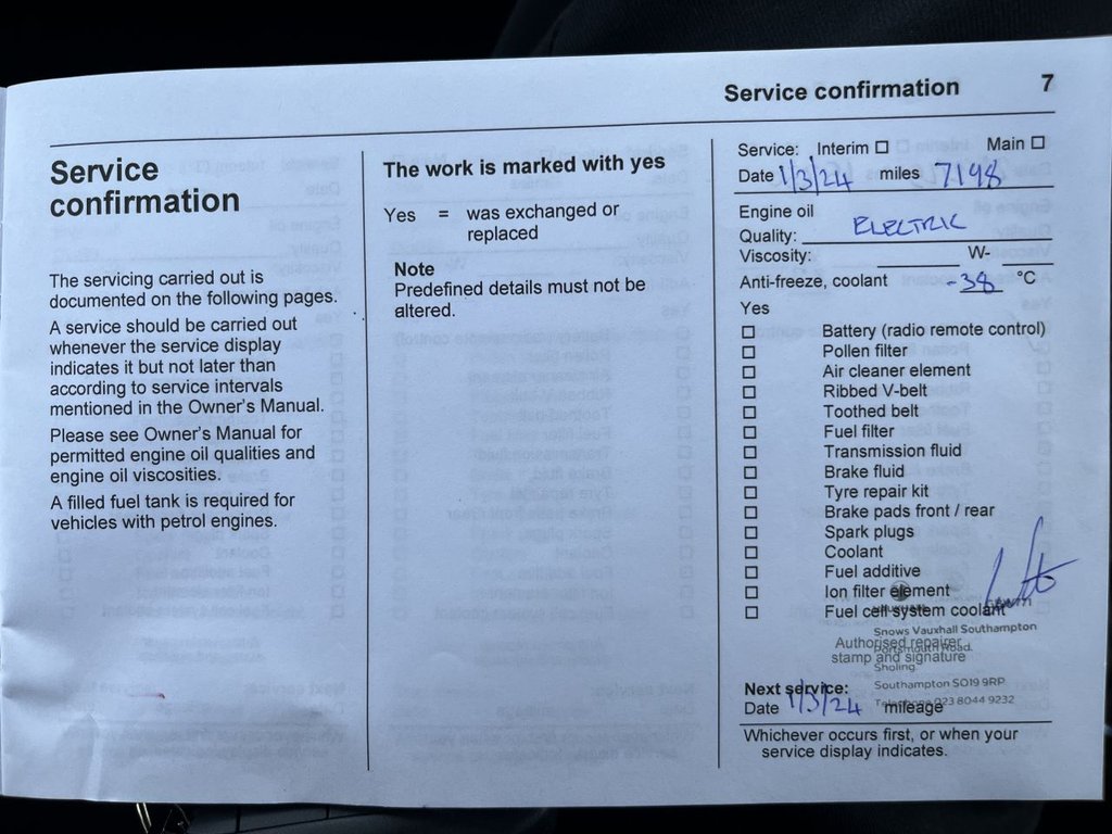 Used Vauxhall Corsa 2023 for sale - 78029761: Photo 21