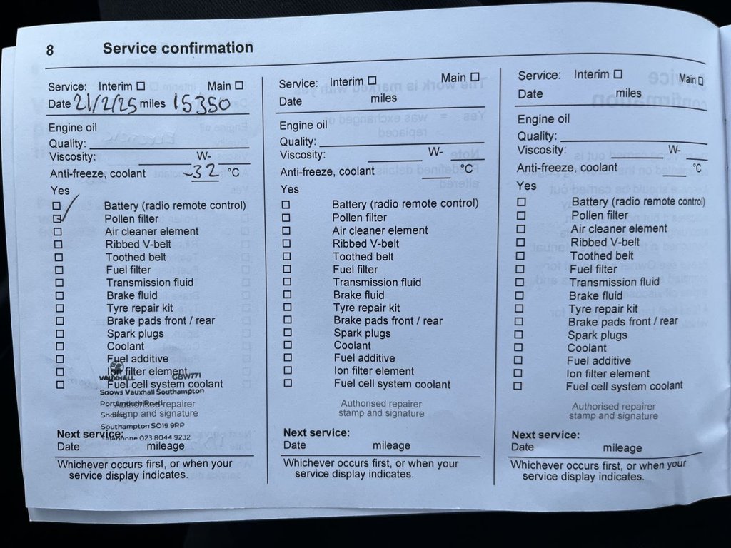 Used Vauxhall Corsa 2023 for sale - 78029761: Photo 22