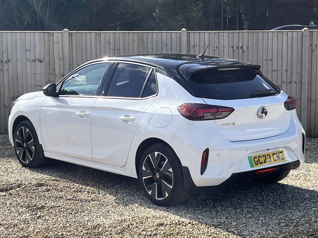 Used Vauxhall Corsa 2023 for sale - 78029761: Photo 3