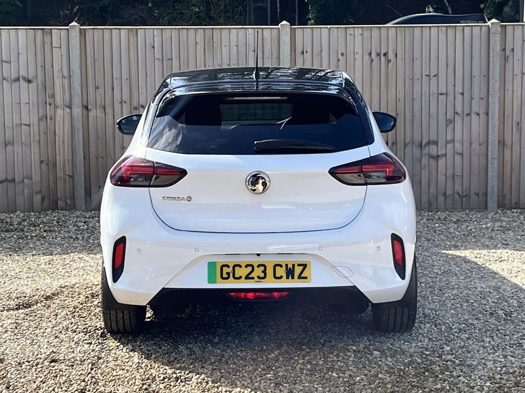 Used Vauxhall Corsa 2023 for sale - 78029761: Photo 4