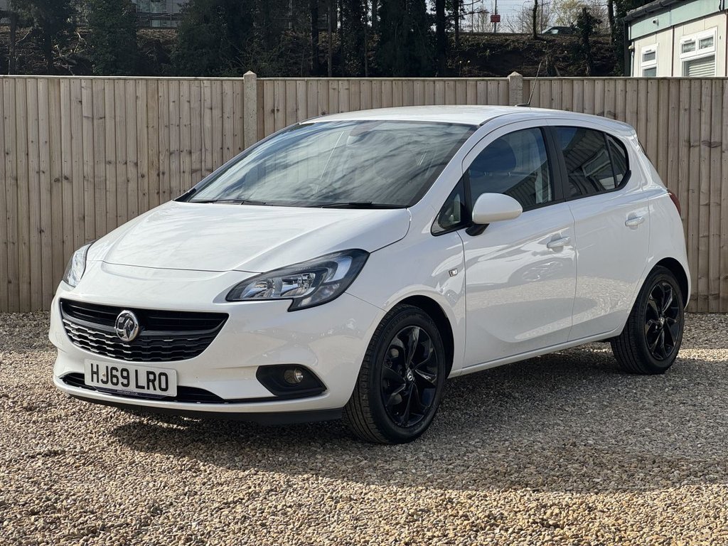 Used Vauxhall Corsa 2019 for sale - 78134616: Photo 1