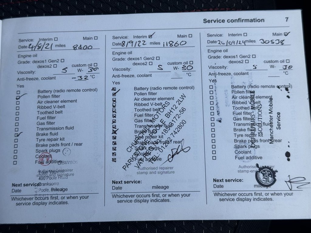 Used Vauxhall Corsa 2019 for sale - 78134616: Photo 26