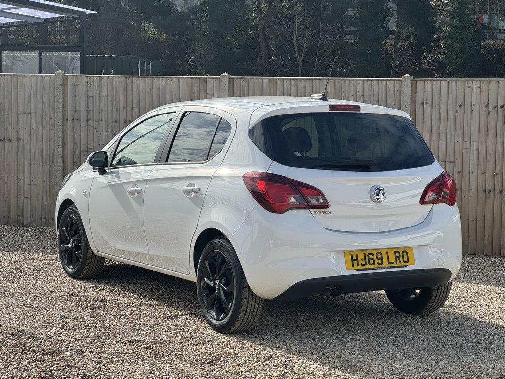 Used Vauxhall Corsa 2019 for sale - 78134616: Photo 3