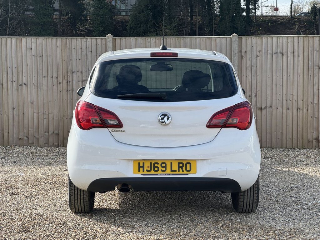 Used Vauxhall Corsa 2019 for sale - 78134616: Photo 4