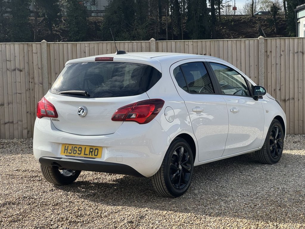 Used Vauxhall Corsa 2019 for sale - 78134616: Photo 5