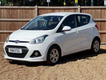 2014 (14) - 1.0 SE Hatchback 5dr Petrol Manual Euro 5 (66 ps)