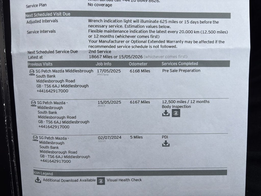 Used Mazda MX-30 2024 for sale - 77608687: Photo 24
