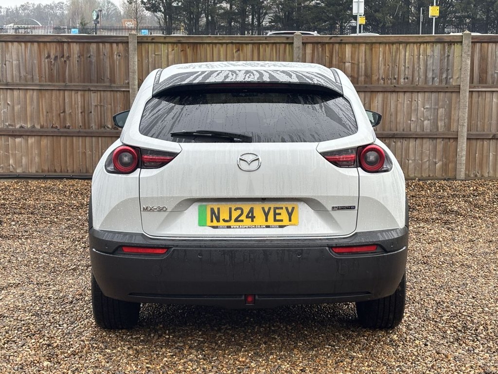 Used Mazda MX-30 2024 for sale - 77608687: Photo 4