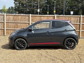 Used Toyota AYGO 2018 for sale - 75359471: Photo