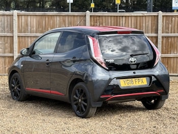 Used Toyota AYGO 2018 for sale - 75359471: Photo