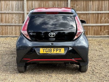 Used Toyota AYGO 2018 for sale - 75359471: Photo