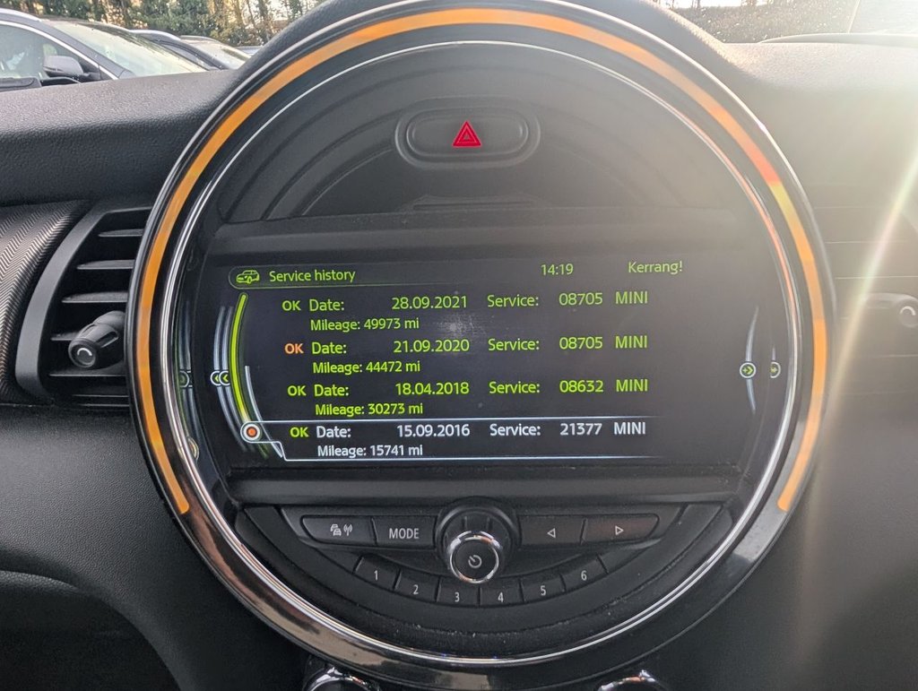 Used MINI Hatch 2015 for sale - 76642116: Photo 22