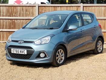 2016 (65) - 1.0 Blue Drive Premium Hatchback 5dr Petrol Manual Euro 6 (s/s) (66 ps)