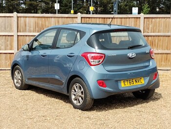 Used Hyundai i10 2016 for sale - 75432901: Photo
