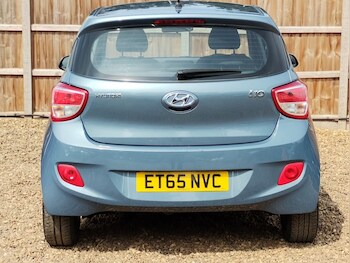 Used Hyundai i10 2016 for sale - 75432901: Photo