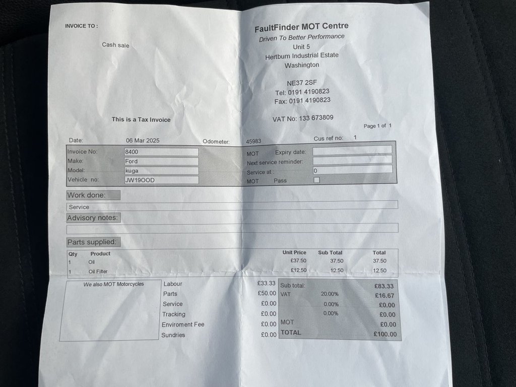 Used Ford Kuga 2021 for sale - 76605184: Photo 26