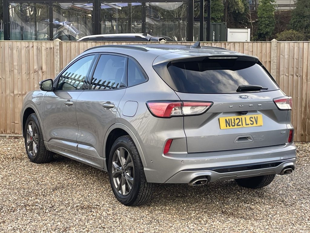 Used Ford Kuga 2021 for sale - 76605184: Photo 3