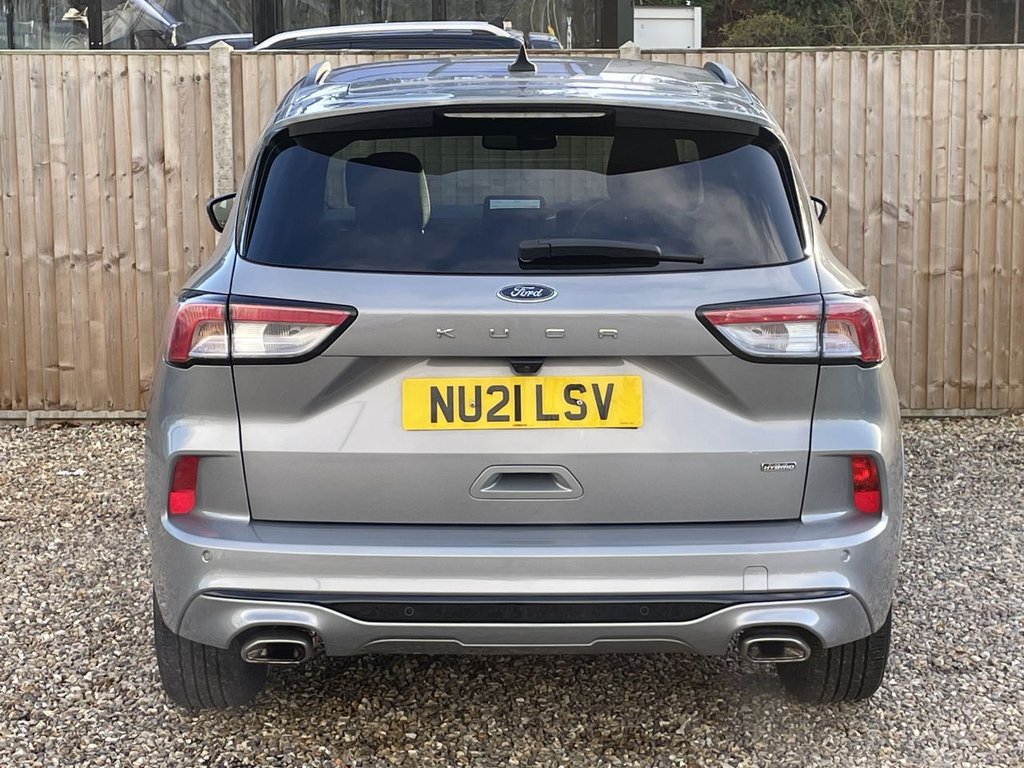 Used Ford Kuga 2021 for sale - 76605184: Photo 4